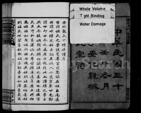 湖南龙氏族谱-龙氏泉公六修族谱 [20卷].pdf电子版插图4