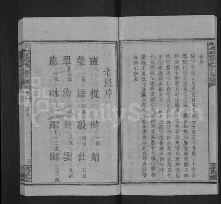 湖南龙氏族谱-湘乡小车龙氏三修族谱 [21卷,首3卷,末1卷].pdf电子版插图3