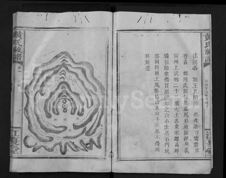 江西黄氏族谱-黄氏族谱 [19卷].pdf电子版插图4