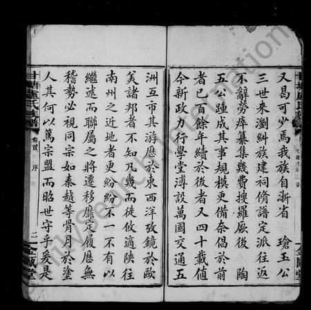 湖南卢氏族谱-甘塘卢氏族谱 [12卷,首尾各1卷].pdf电子版插图5