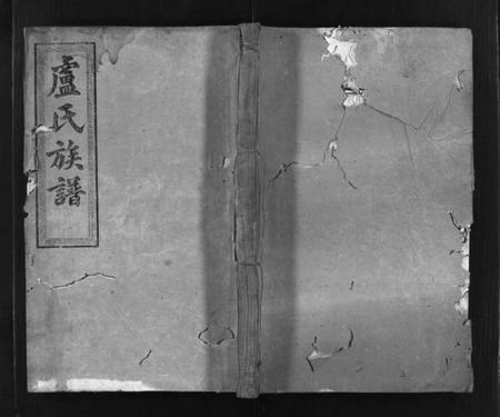 湖南卢氏族谱-卢氏六修族谱[16卷].pdf电子版插图1