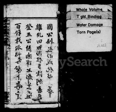 湖南卢氏族谱-卢氏族谱 [18卷].pdf电子版插图3