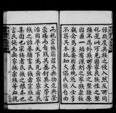 湖南卢氏族谱-车田卢氏五修族谱 [卷数繁杂].pdf电子版插图4