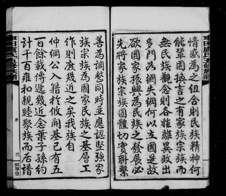 湖南卢氏族谱-车田卢氏五修族谱 [卷数繁杂].pdf电子版插图5