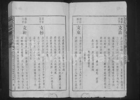 江西黄氏族谱-广昌黄氏重修族谱 [不分卷].pdf电子版插图4