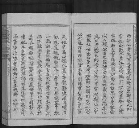 江西黄氏族谱-江夏堂黄氏八修族谱 [不分卷].pdf电子版插图3