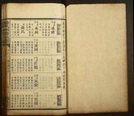 湖南陆氏族谱-陆氏四修族谱[卷数不详].pdf电子版插图1