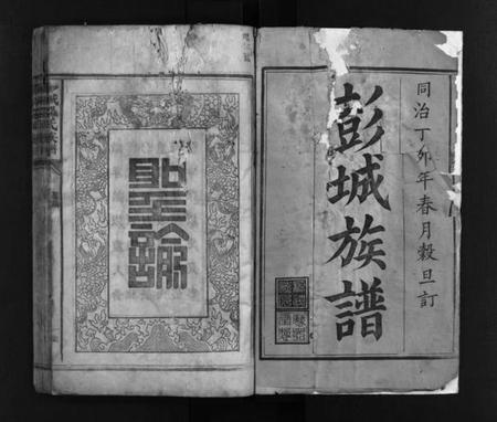 湖南罗氏族谱-彭城罗氏族谱 [16卷,首1卷].pdf电子版插图2