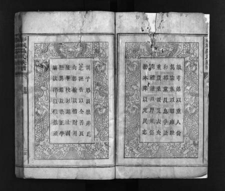 湖南罗氏族谱-彭城罗氏族谱 [16卷,首1卷].pdf电子版插图3