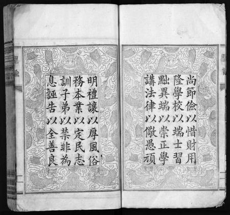 湖南罗氏族谱-漳湖岭罗氏家谱 [28卷].pdf电子版插图4