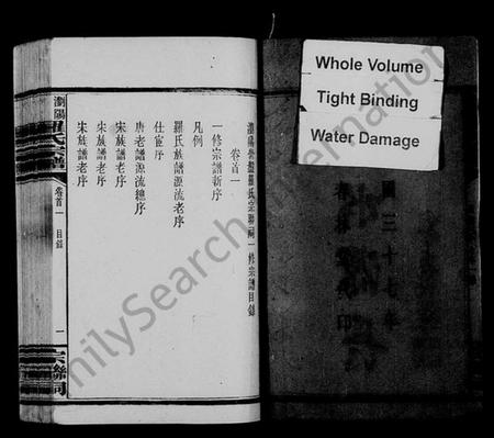 湖南罗氏族谱-浏阳营盘罗氏宗谱 [39卷,首3卷].pdf电子版插图5