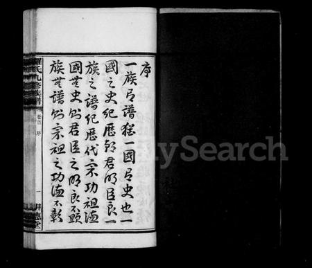 湖南罗氏族谱-罗氏九修族谱 [10卷,首末各1卷].pdf电子版插图4