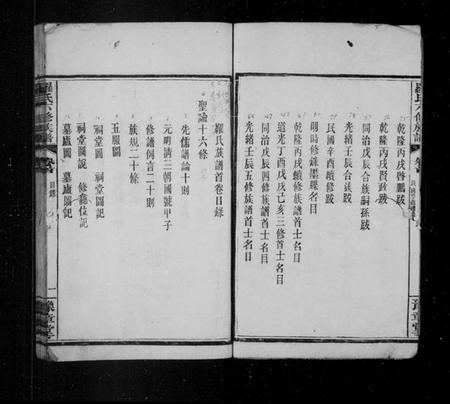 湖南罗氏族谱-罗氏六修族谱 [21卷,首1卷].pdf电子版插图4