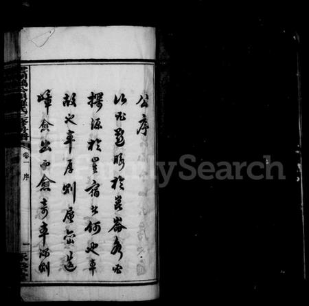 湖南罗氏族谱-罗氏房谱 [10卷].pdf电子版插图4