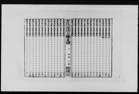 湖南罗氏族谱-豫章罗氏信定公五修支谱 [不分卷].pdf电子版插图4
