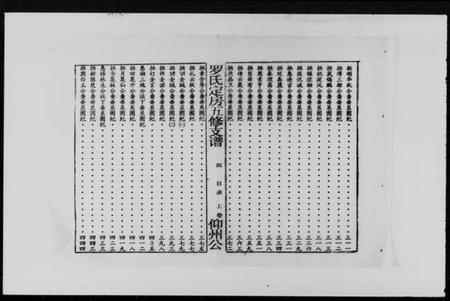 湖南罗氏族谱-豫章罗氏信定公五修支谱 [不分卷].pdf电子版插图5