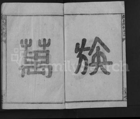 湖南罗氏族谱-罗氏续修族谱 [不分卷].pdf电子版插图2