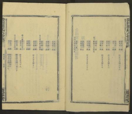 湖南罗氏族谱-公田罗氏族谱[各集分卷].pdf电子版插图4