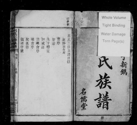 湖南吕氏族谱-吕氏三修族谱 [7卷,首1卷].pdf电子版插图3