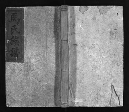 湖南马氏族谱-马氏四修族谱 [16卷,首1卷].pdf电子版插图1