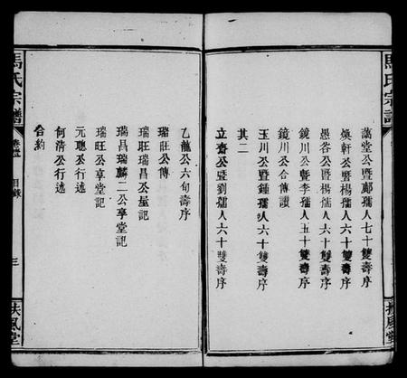 湖南马氏族谱-马氏宗谱 [14卷].pdf电子版插图5