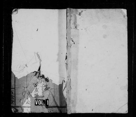 湖南马氏族谱-马氏族谱 [8卷,含卷首].pdf电子版插图1