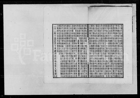 湖南梅氏族谱-甯乡莓田梅氏世典.pdf电子版插图4