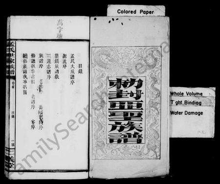 湖南孟氏族谱-敇封亚圣族谱 [6卷,首3卷,又2卷].pdf电子版插图2