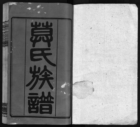 湖南莫氏族谱-莫氏四修族谱 [22卷].pdf电子版插图2