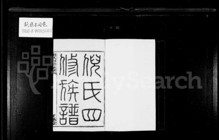 湖南倪氏族谱-倪氏四修族谱 [28卷,首3卷].pdf电子版插图2