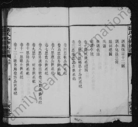 湖南聂氏族谱-聂氏族谱 [20卷,首末各1卷].pdf电子版插图4