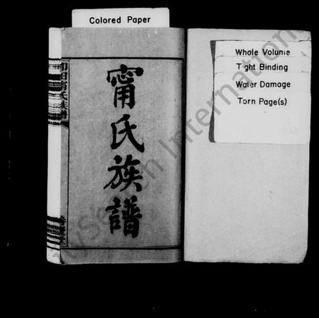 湖南甯氏族谱-卯田甯氏四修族谱 [17卷,首1卷].pdf电子版插图2