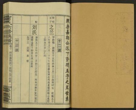 湖南甯氏族谱-甯氏族谱 [22卷].pdf电子版插图1