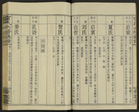 湖南甯氏族谱-甯氏族谱 [22卷].pdf电子版插图2