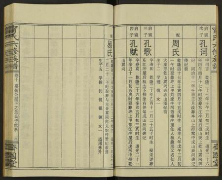 湖南甯氏族谱-甯氏族谱 [22卷].pdf电子版插图3