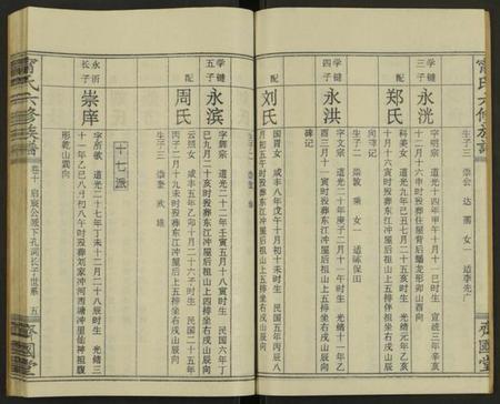 湖南甯氏族谱-甯氏族谱 [22卷].pdf电子版插图5