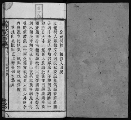 湖南欧氏族谱-欧氏九修族谱 [13卷含卷首,末1卷].pdf电子版插图2