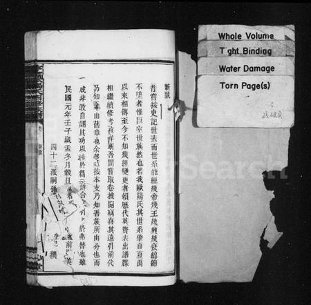 湖南欧阳氏族谱-井泉四修族谱 [28卷,杂录3卷].pdf电子版插图2