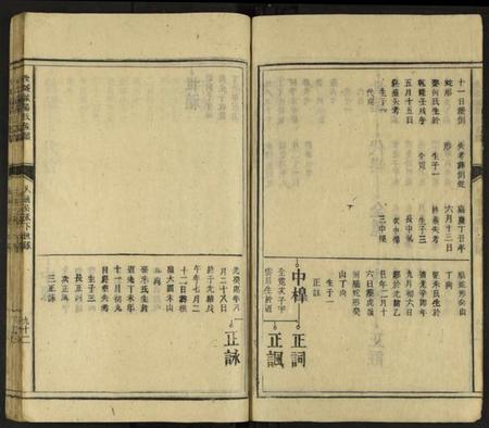 湖南欧阳氏族谱-欧阳氏族谱 [不分卷].pdf电子版插图5