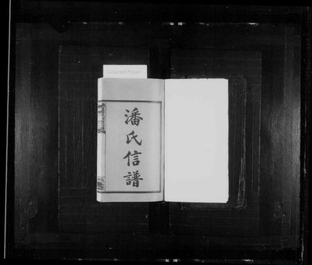 湖南潘氏族谱-兰宜潘氏四修信谱 [16卷,首6卷].pdf电子版插图2