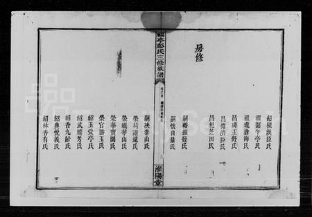 湖南彭氏族谱-彭氏三修族谱 [10卷,首1卷].pdf电子版插图4