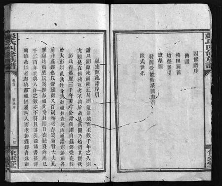 湖南彭氏族谱-彭氏族谱 [16卷,首2卷].pdf电子版插图3