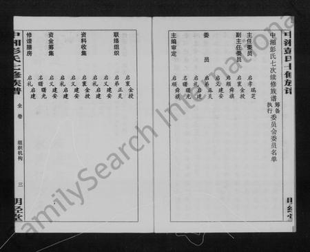 湖南彭氏族谱-彭氏族谱 [七修总1卷,六修16卷].pdf电子版插图5