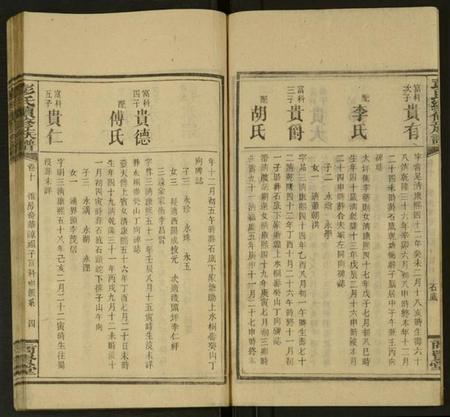 湖南彭氏族谱-彭氏续修族谱 [存13卷].pdf电子版插图4