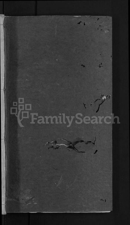 江西江氏族谱-江氏族谱 [11卷,首3卷].pdf电子版插图1