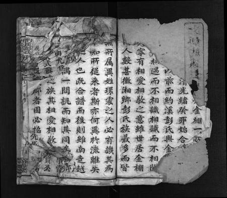 湖南彭氏族谱-湘乡约溪彭氏五修族谱 [18卷,艺文3卷,末2卷].pdf电子版插图5