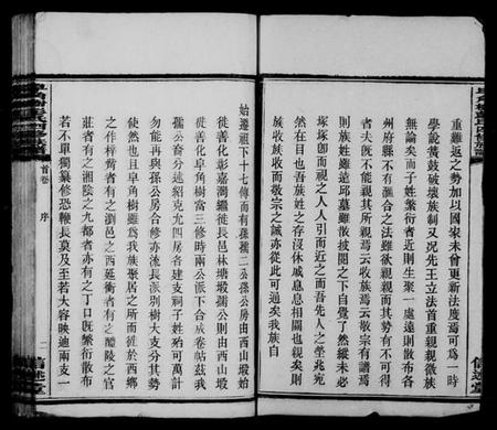 湖南彭氏族谱-皁角树彭氏四修族谱 [派纪4卷,齿录16卷,首3卷,末1卷].pdf电子版插图4