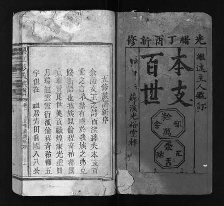 湖南彭氏族谱-碧江彭氏族谱 [8卷].pdf电子版插图2