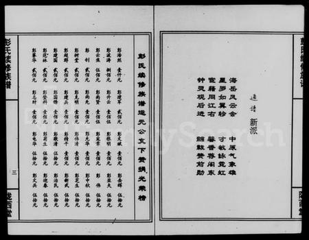 湖南彭氏族谱-资阳青山彭氏续修族谱 [6卷].pdf电子版插图4