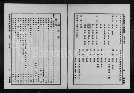 湖南彭氏族谱-陇西郡湾头彭氏六修族谱 [18卷].pdf电子版插图4